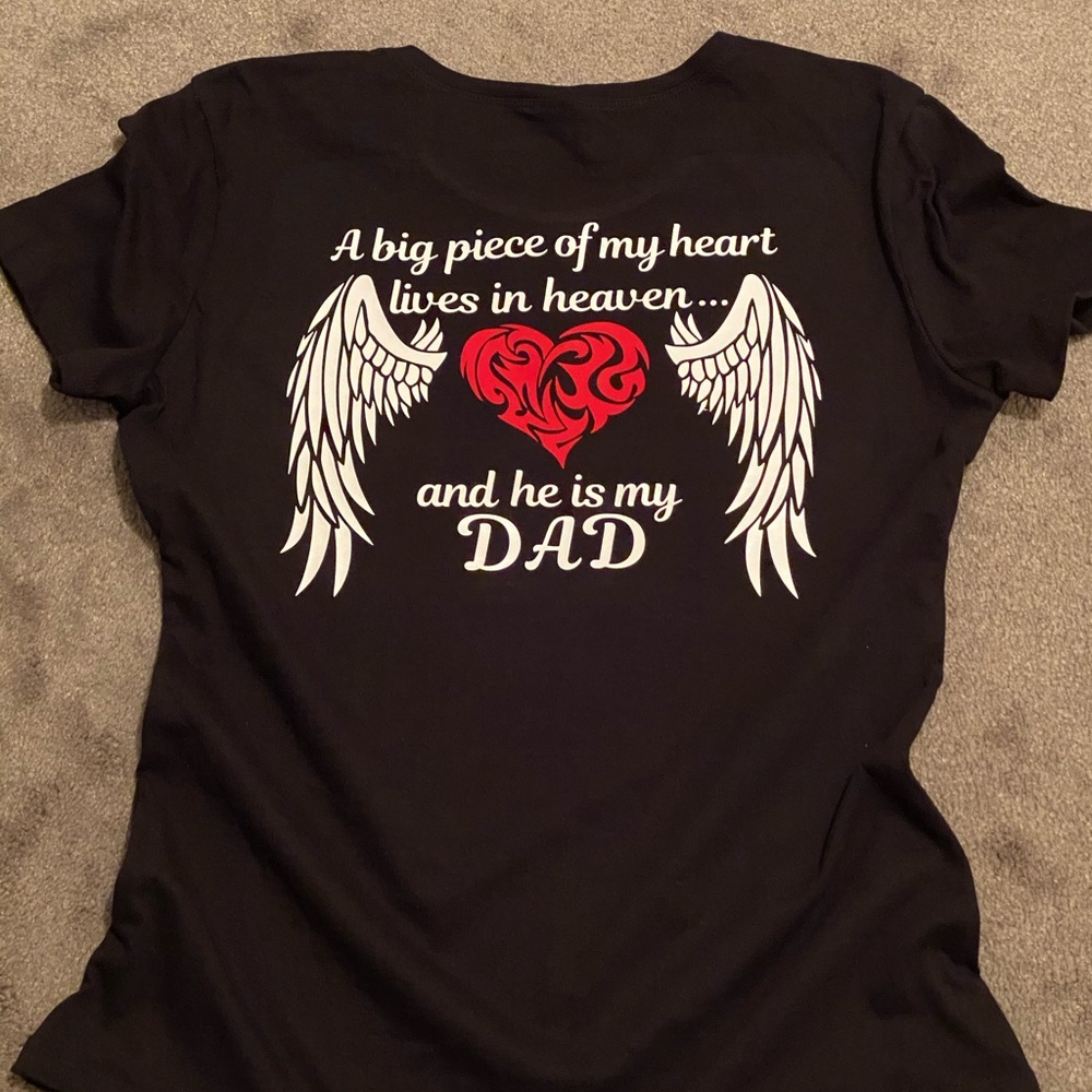 Custom Made Shirt